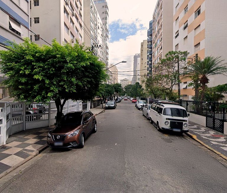 SHB - Aconchego Marítimo: Studio com Vista Mar