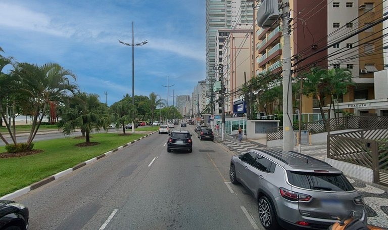 SHB - Conforto familiar Wi-Fi Veloz Perto Da Praia