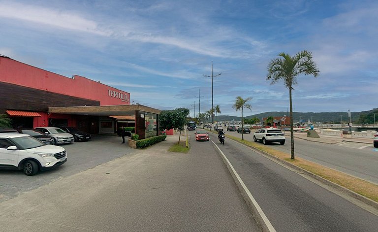 SHB - Golden Dawn: Sofisticação e Vista Mar