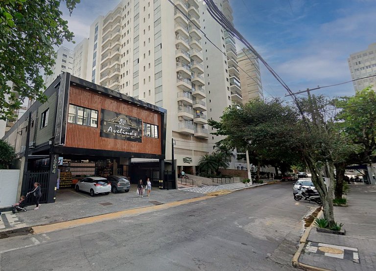 SHB • 1 min Praia • Decor • Pitangueiras