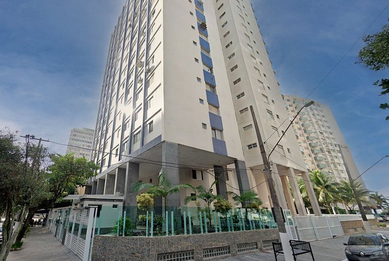 SHB • 1 min Praia • Decor • Pitangueiras