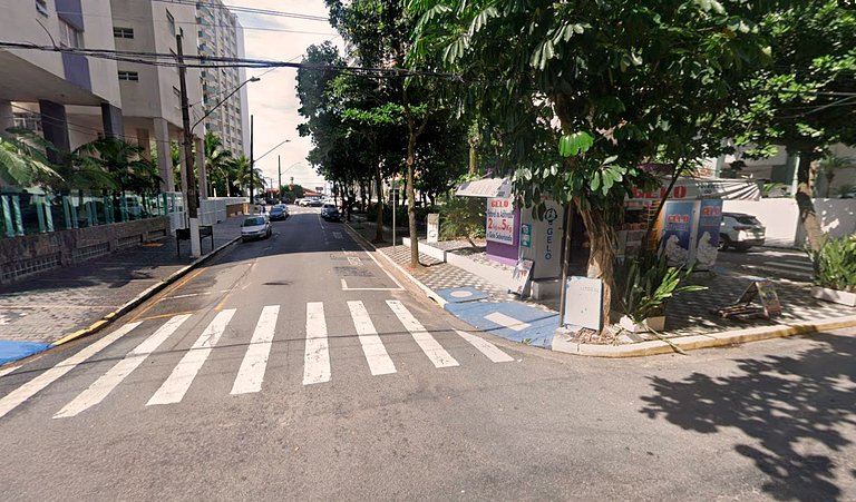 SHB • 1 min Praia • Decor • Pitangueiras