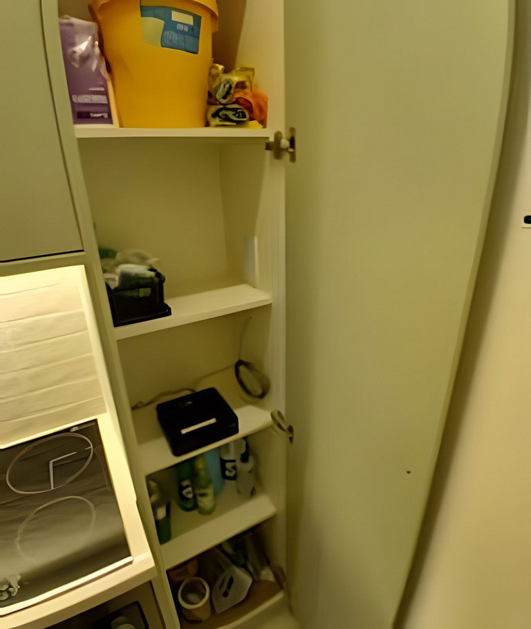 SHB • 2 min Praia | Comércios | Segurança