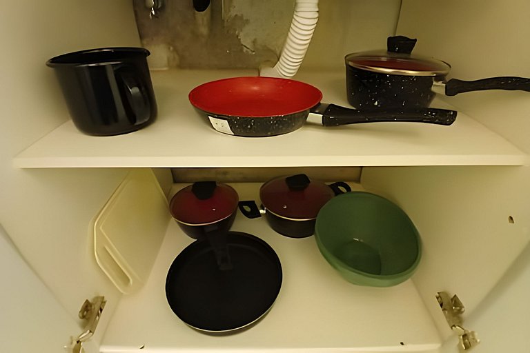 SHB • 2 min Praia | Comércios | Segurança