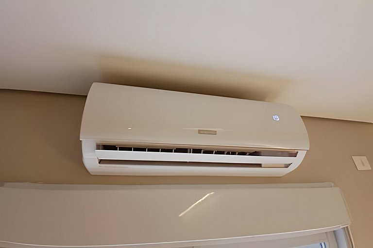 SHB • 2 min Praia | Comércios | Segurança