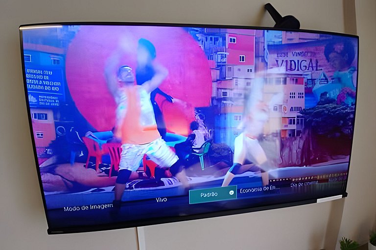 SHB • 2 min Praia | Comércios | Segurança