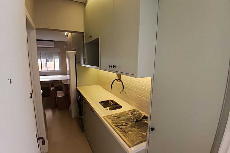 SHB • 2 min Praia | Comércios | Segurança