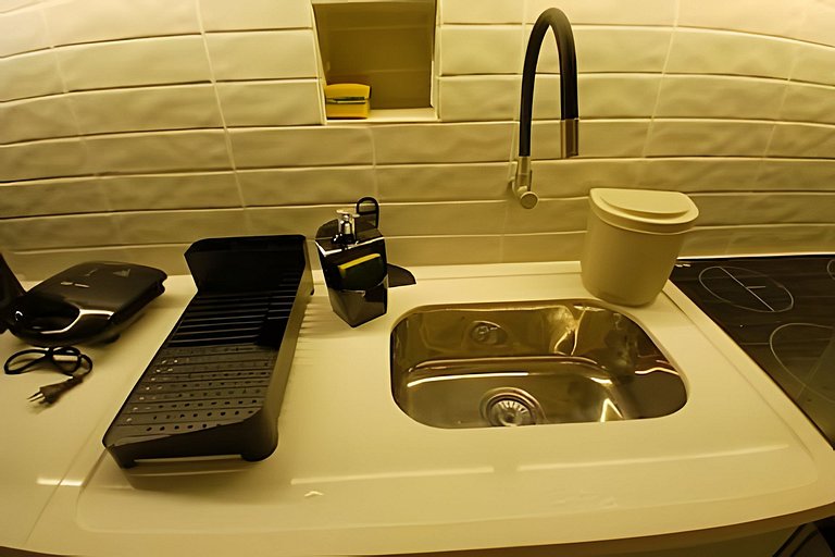 SHB • 2 min Praia | Comércios | Segurança