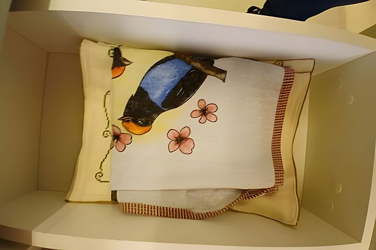 SHB • 2 min Praia | Comércios | Segurança