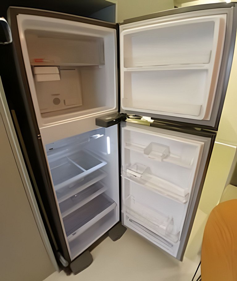 SHB • 2 min Praia | Comércios | Segurança