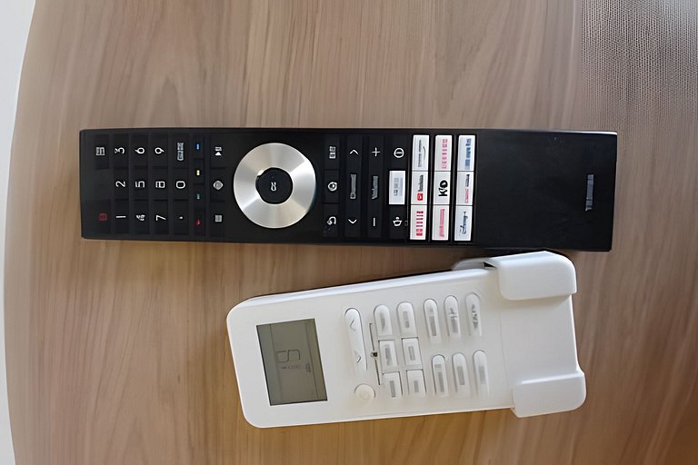 SHB • 2 min Praia | Comércios | Segurança