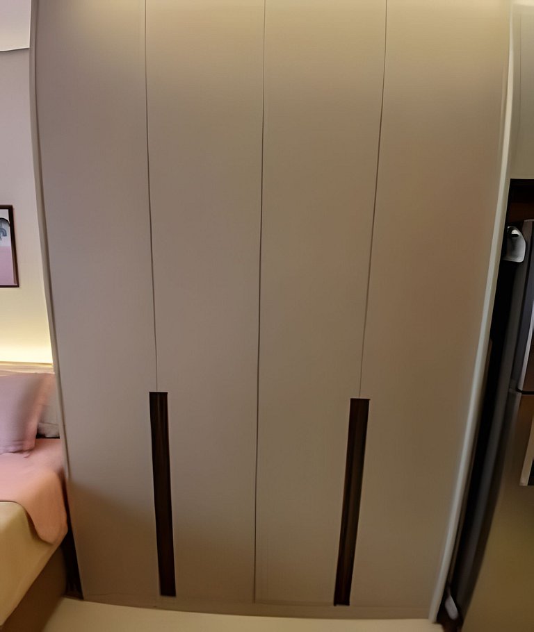 SHB • 2 min Praia | Comércios | Segurança