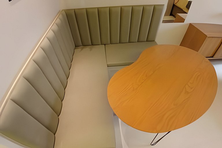 SHB • 2 min Praia | Comércios | Segurança