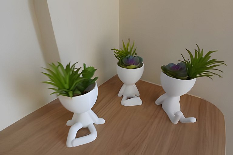 SHB • 2 min Praia | Comércios | Segurança