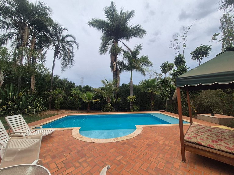 SHB • Chácara | Eventos | Piscina | Família