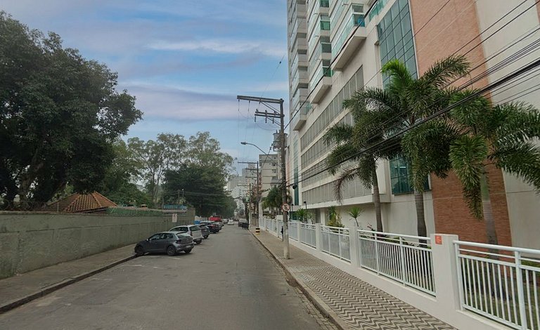 SHB - Brisa Marinha: Seu refúgio com Vista Mar