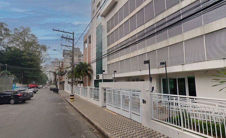 SHB - Brisa Marinha: Seu refúgio com Vista Mar