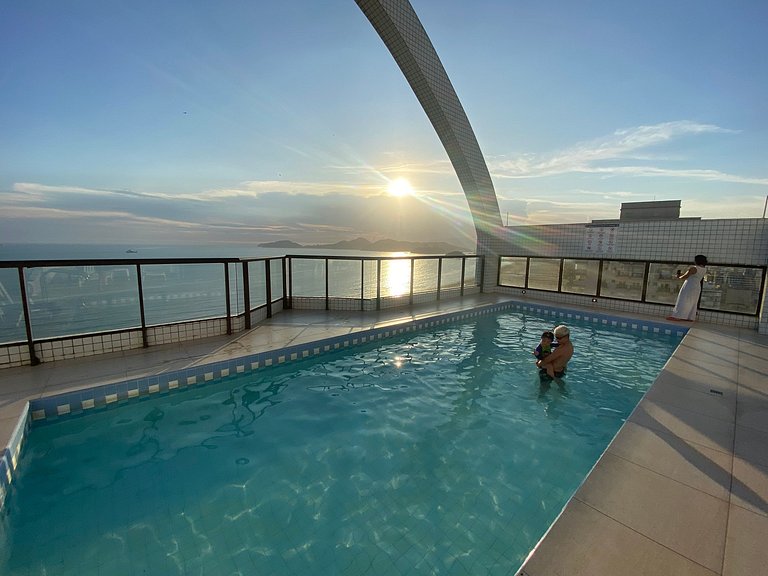 SHB - Brilho do Mar: Varanda Vista para o Oceano