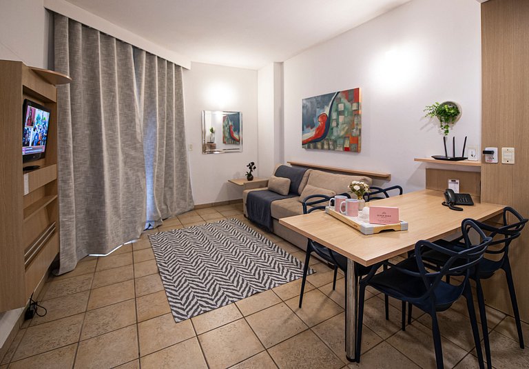 SHB - Azul Infinito: Sua Janela para o Mar