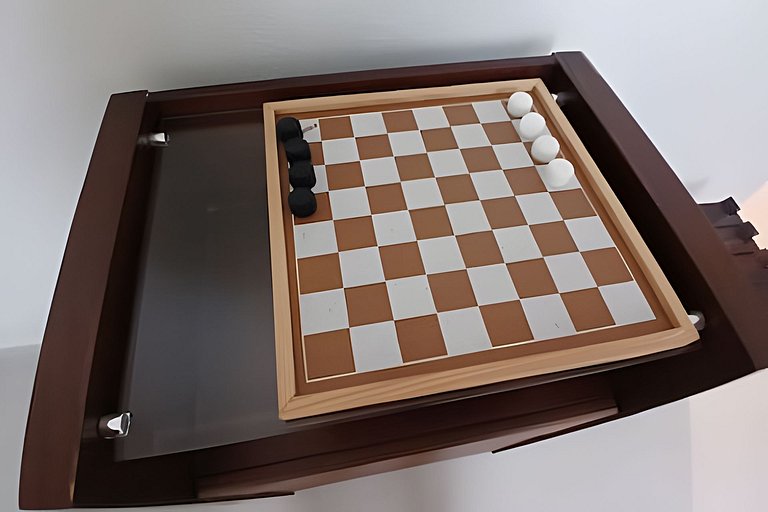 SHB • 2 min da Praia | Segurança | Conforto