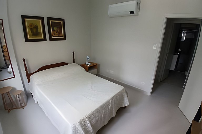 SHB • 2 min da Praia | Segurança | Conforto