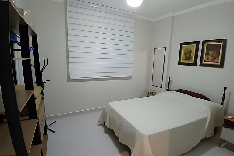 SHB • 2 min da Praia | Segurança | Conforto