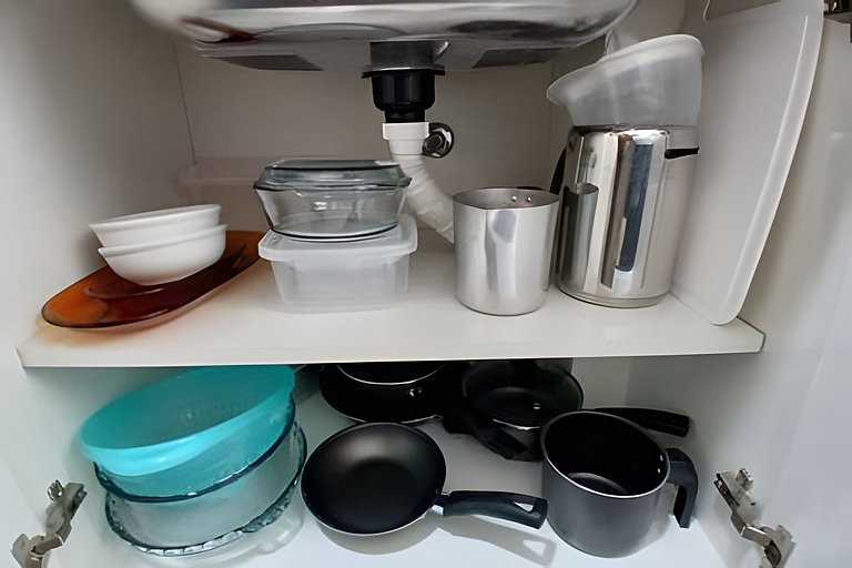 SHB • 2 min da Praia | Segurança | Conforto