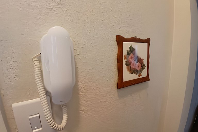 SHB • 2 min da Praia | Segurança | Conforto