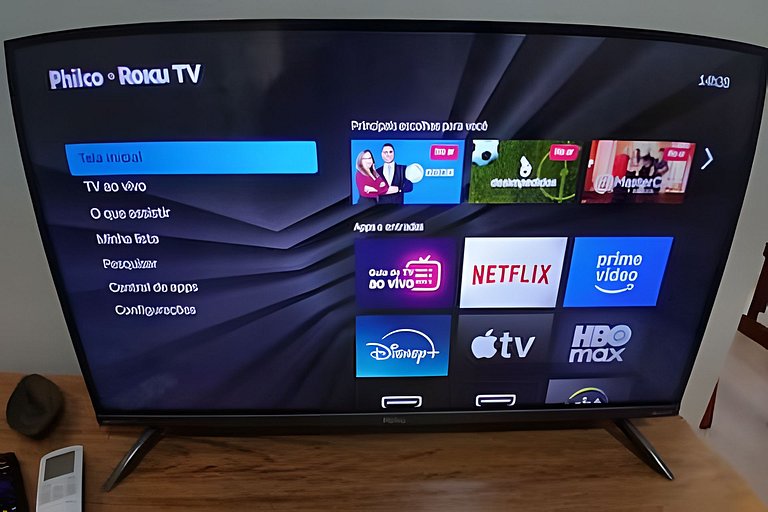 SHB • 2 min da Praia | Segurança | Conforto