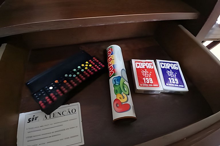 SHB • 2 min da Praia | Segurança | Conforto