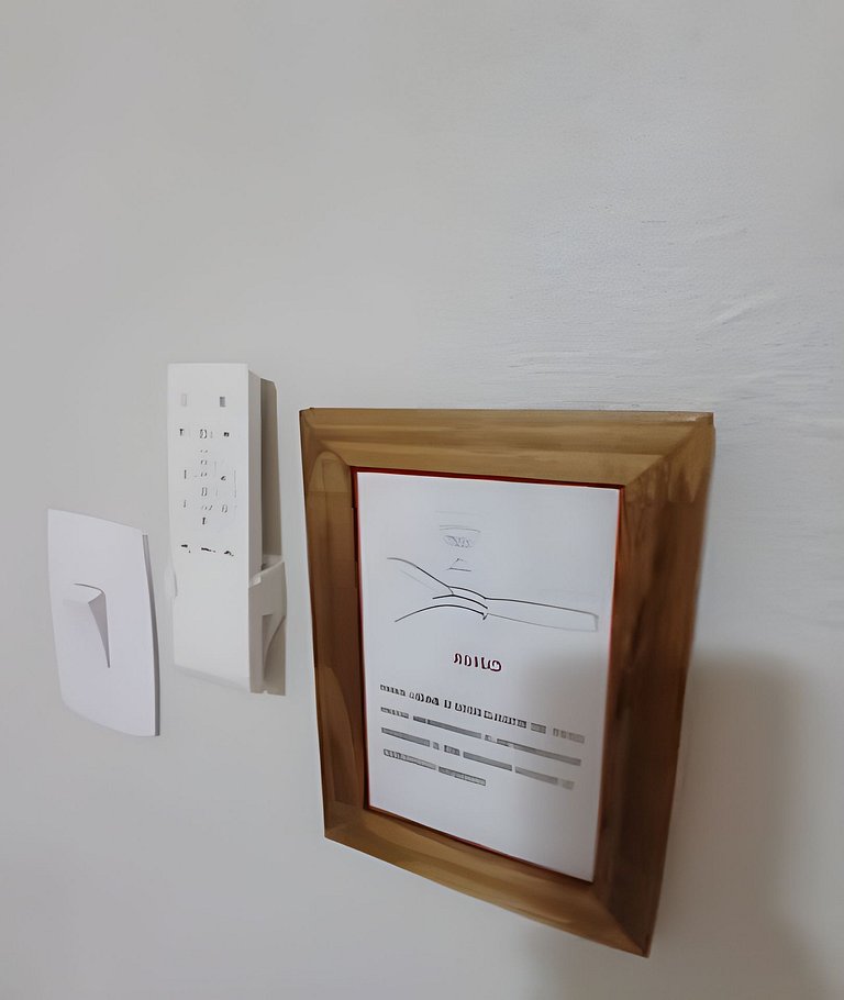 SHB • 2 min da Praia | Segurança | Conforto