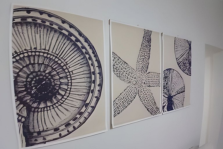 SHB • 2 min da Praia | Segurança | Conforto