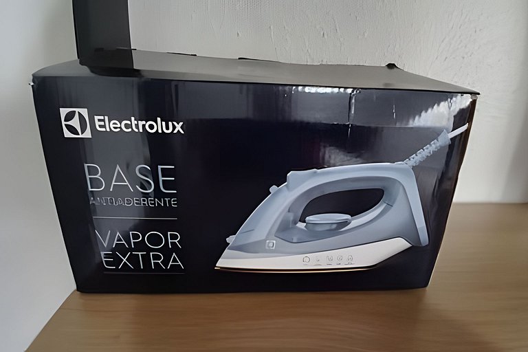 SHB • 2 min da Praia | Segurança | Conforto