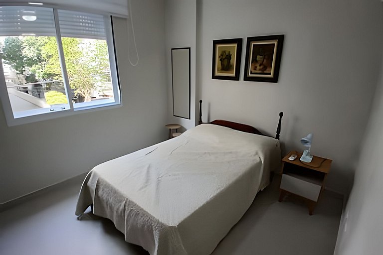 SHB • 2 min da Praia | Segurança | Conforto