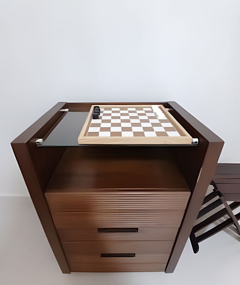 SHB • 2 min da Praia | Segurança | Conforto