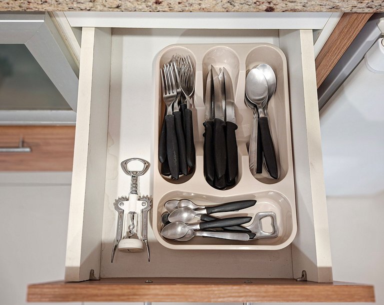 SHB - Elegante apto com vista mar no Gonzaga