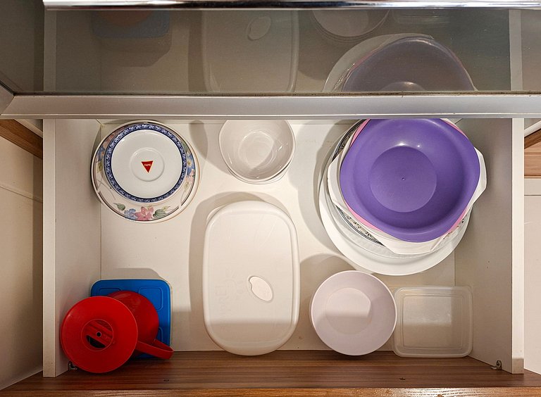 SHB - Elegante apto com vista mar no Gonzaga