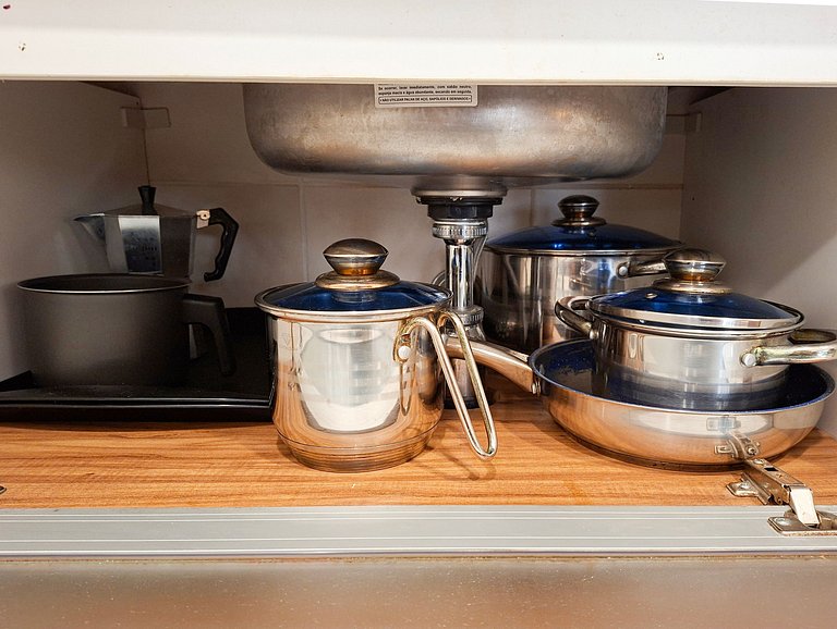 SHB - Elegante apto com vista mar no Gonzaga