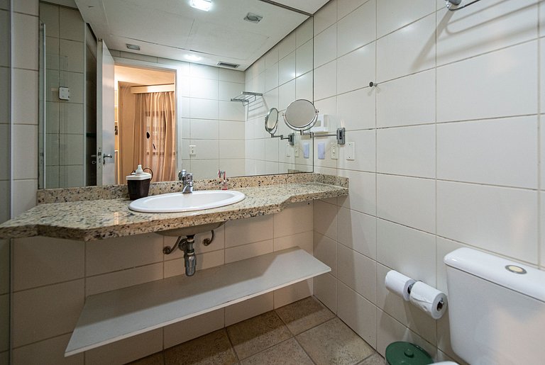 SHB - Apartamento Encantador Com Vista ao Mar!