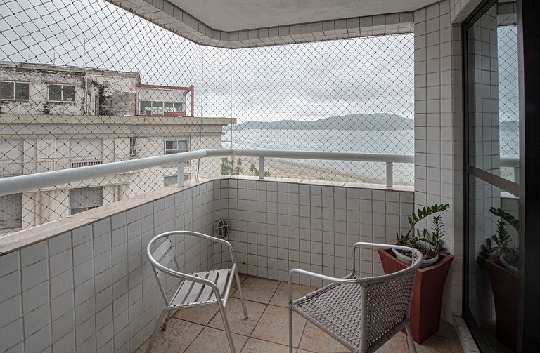 SHB - Apartamento Encantador Com Vista ao Mar!