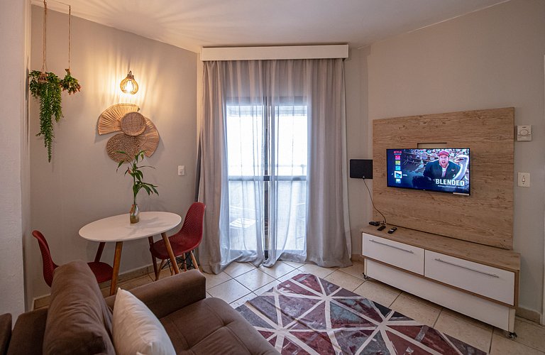 SHB - Apartamento Encantador Com Vista ao Mar!