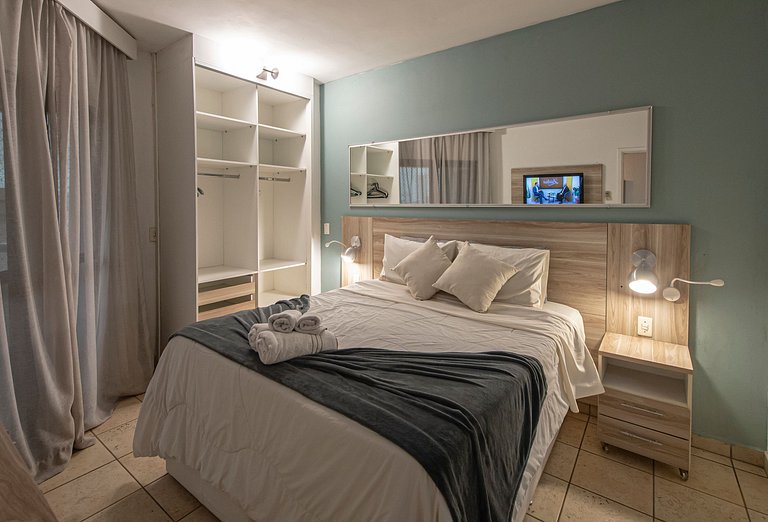 SHB - Apartamento Encantador Com Vista ao Mar!