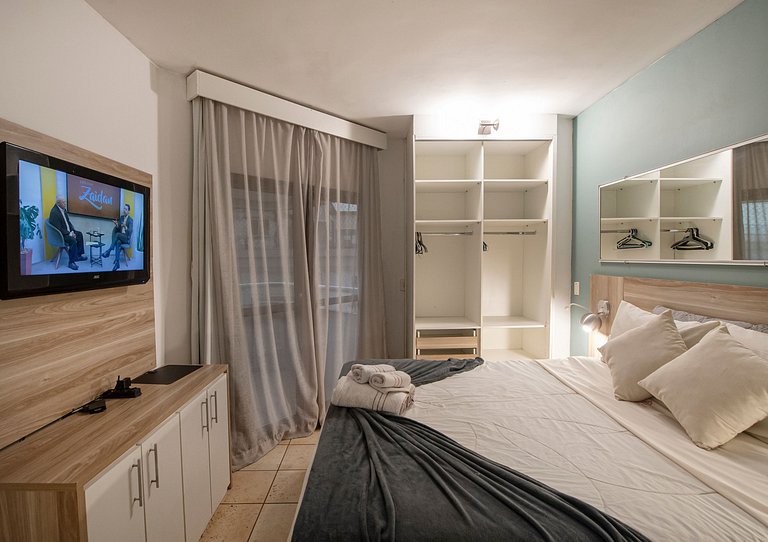 SHB - Apartamento Encantador Com Vista ao Mar!