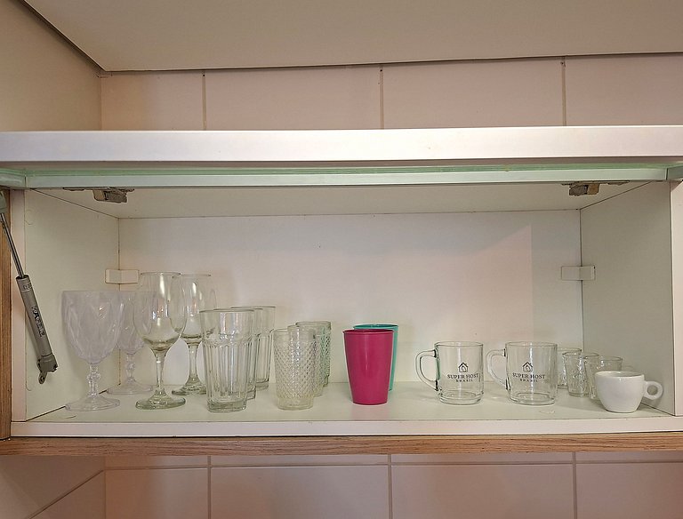 SHB - Apartamento Encantador Com Vista ao Mar!