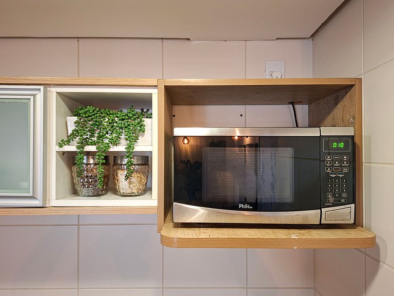 SHB - Apartamento Encantador Com Vista ao Mar!