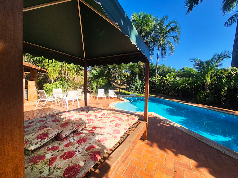 SHB • Chácara | Eventos | Piscina | Família