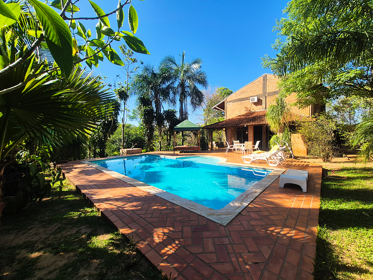 SHB • Chácara | Eventos | Piscina | Família