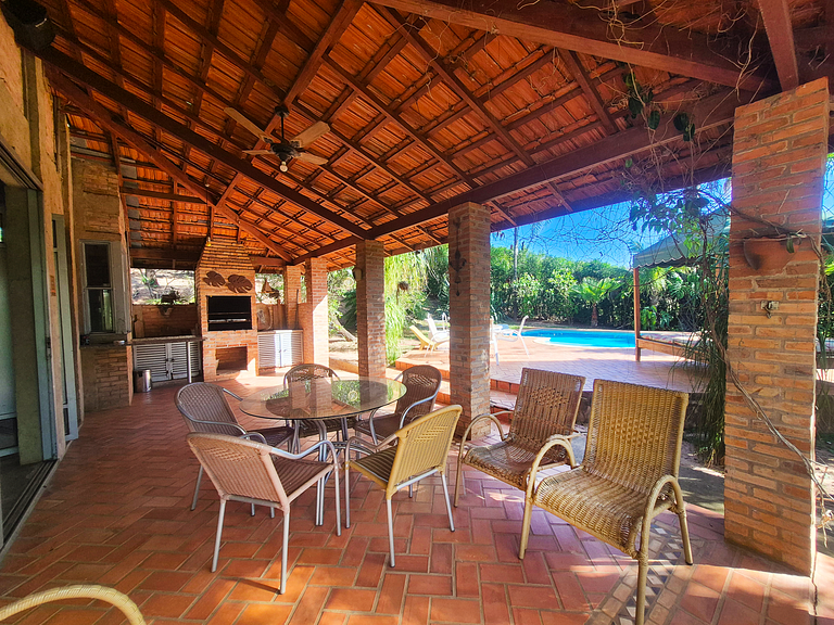 SHB • Chácara | Eventos | Piscina | Família