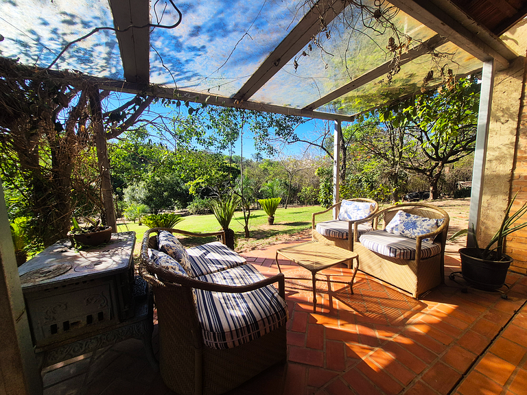 SHB • Chácara | Eventos | Piscina | Família