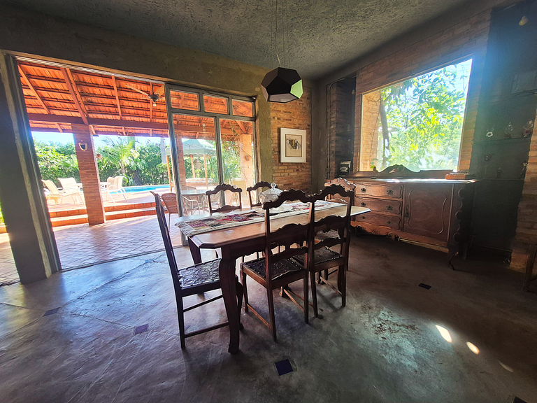 SHB • Chácara | Eventos | Piscina | Família